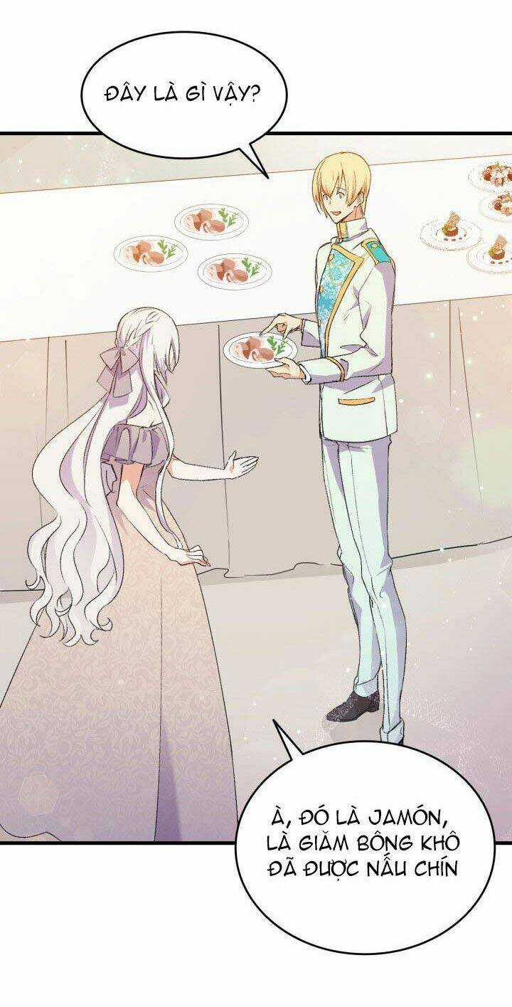 Tôi Định Quyến Rũ Anh Trai Nhưng Nam Chính Đã Đến Chapter 19 trang 54