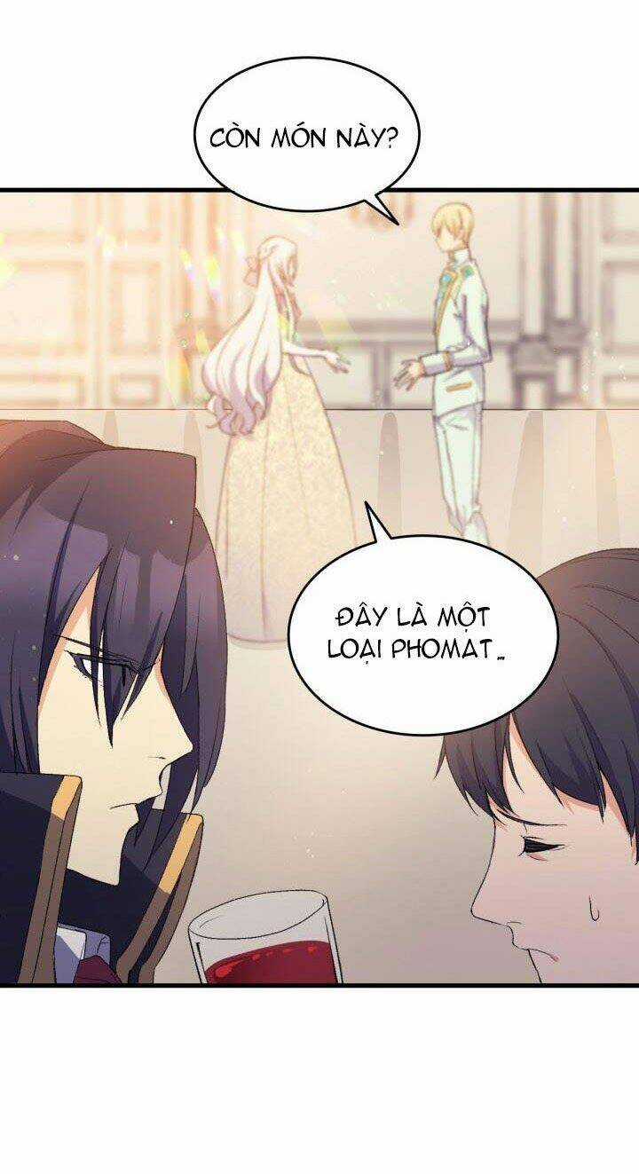 Tôi Định Quyến Rũ Anh Trai Nhưng Nam Chính Đã Đến Chapter 19 trang 55