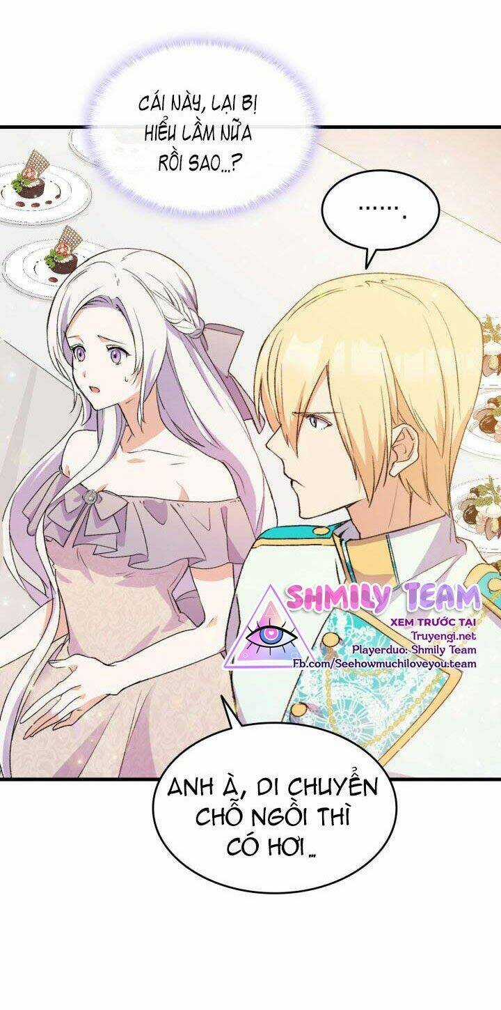 Tôi Định Quyến Rũ Anh Trai Nhưng Nam Chính Đã Đến Chapter 19 trang 59