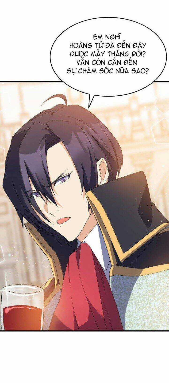 Tôi Định Quyến Rũ Anh Trai Nhưng Nam Chính Đã Đến Chapter 19 trang 60