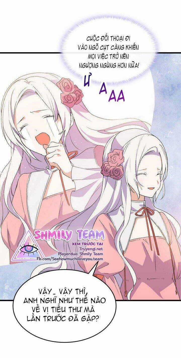 Tôi Định Quyến Rũ Anh Trai Nhưng Nam Chính Đã Đến Chapter 19 trang 8