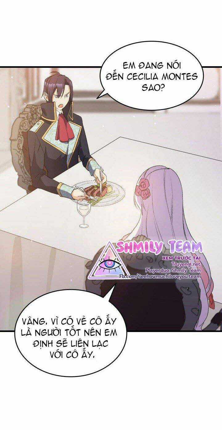 Tôi Định Quyến Rũ Anh Trai Nhưng Nam Chính Đã Đến Chapter 19 trang 9