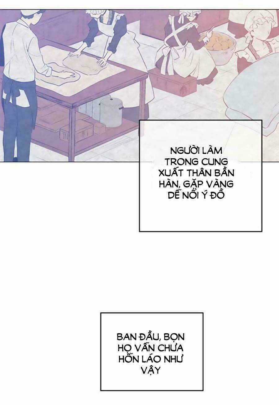 Tôi Định Quyến Rũ Anh Trai Nhưng Nam Chính Đã Đến Chapter 2.5 trang 28