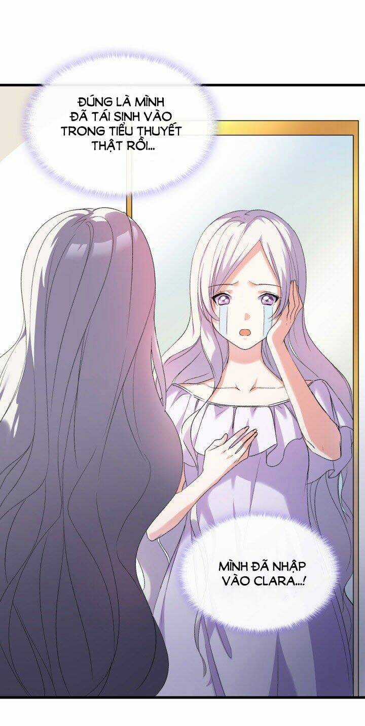 Tôi Định Quyến Rũ Anh Trai Nhưng Nam Chính Đã Đến Chapter 2 trang 13