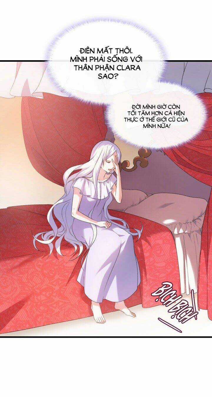 Tôi Định Quyến Rũ Anh Trai Nhưng Nam Chính Đã Đến Chapter 2 trang 14