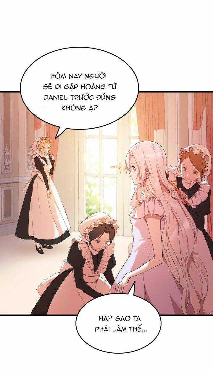 Tôi Định Quyến Rũ Anh Trai Nhưng Nam Chính Đã Đến Chapter 2 trang 17