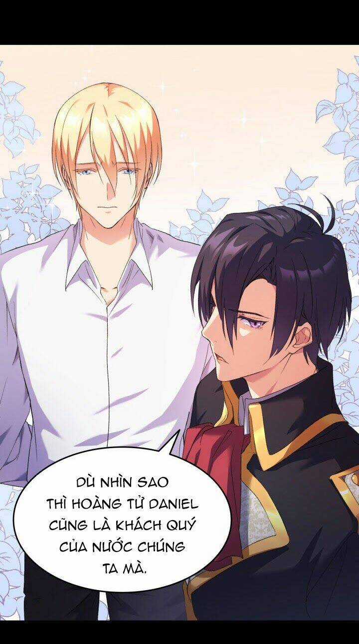 Tôi Định Quyến Rũ Anh Trai Nhưng Nam Chính Đã Đến Chapter 2 trang 23