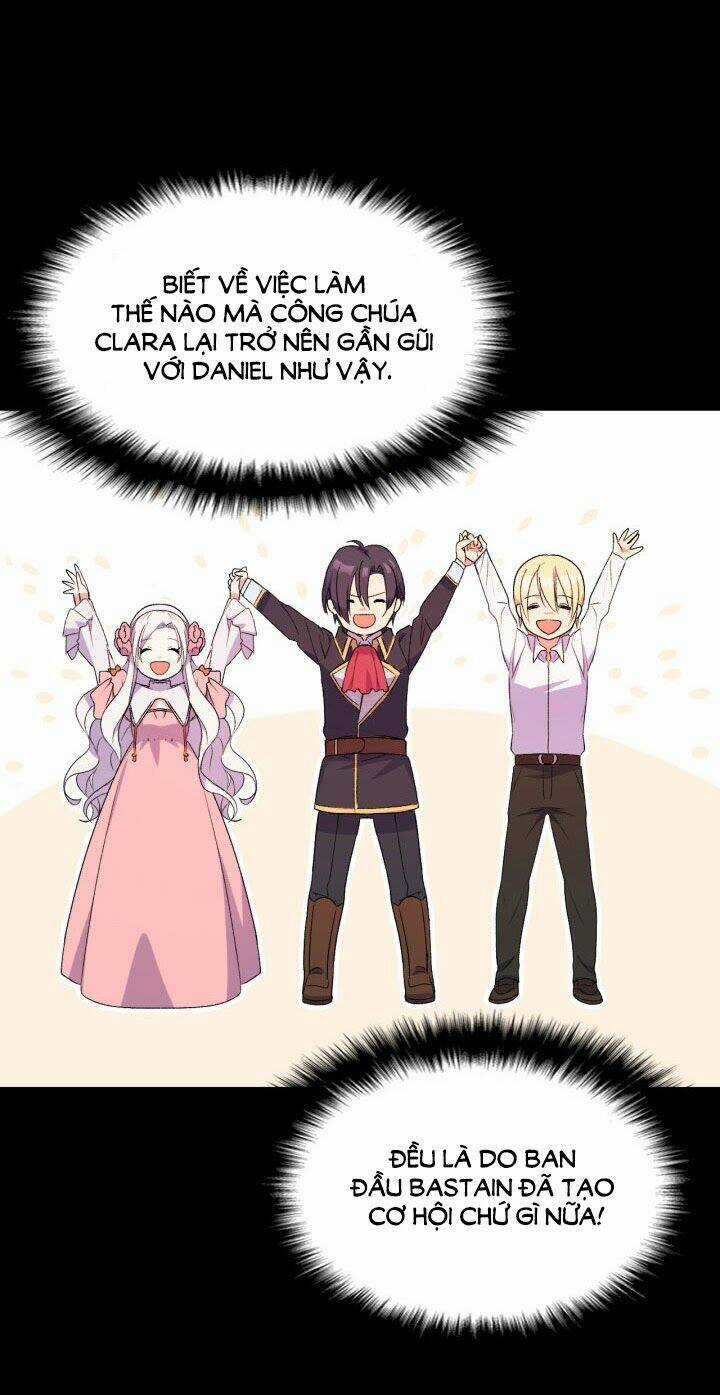 Tôi Định Quyến Rũ Anh Trai Nhưng Nam Chính Đã Đến Chapter 2 trang 27