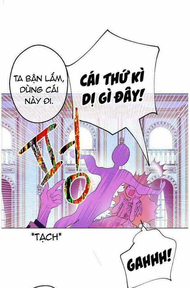 Tôi Định Quyến Rũ Anh Trai Nhưng Nam Chính Đã Đến Chapter 20.5 trang 12