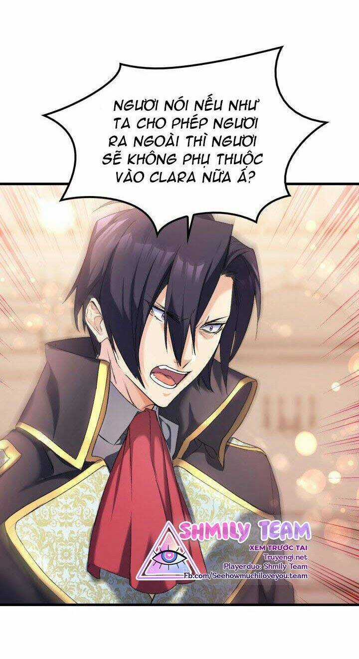 Tôi Định Quyến Rũ Anh Trai Nhưng Nam Chính Đã Đến Chapter 20 trang 12