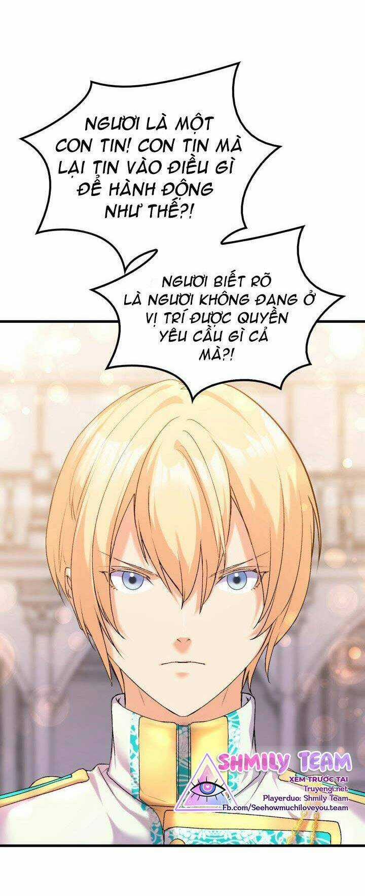 Tôi Định Quyến Rũ Anh Trai Nhưng Nam Chính Đã Đến Chapter 20 trang 16