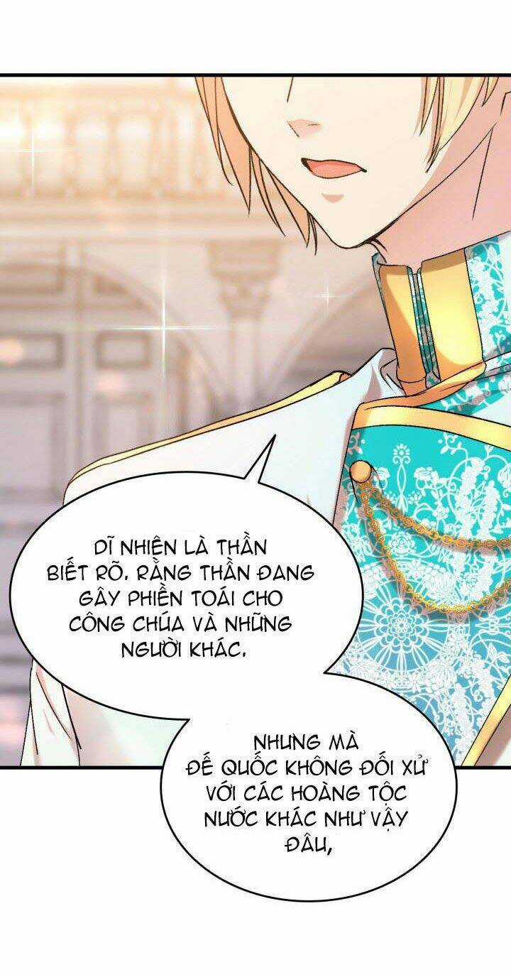 Tôi Định Quyến Rũ Anh Trai Nhưng Nam Chính Đã Đến Chapter 20 trang 17