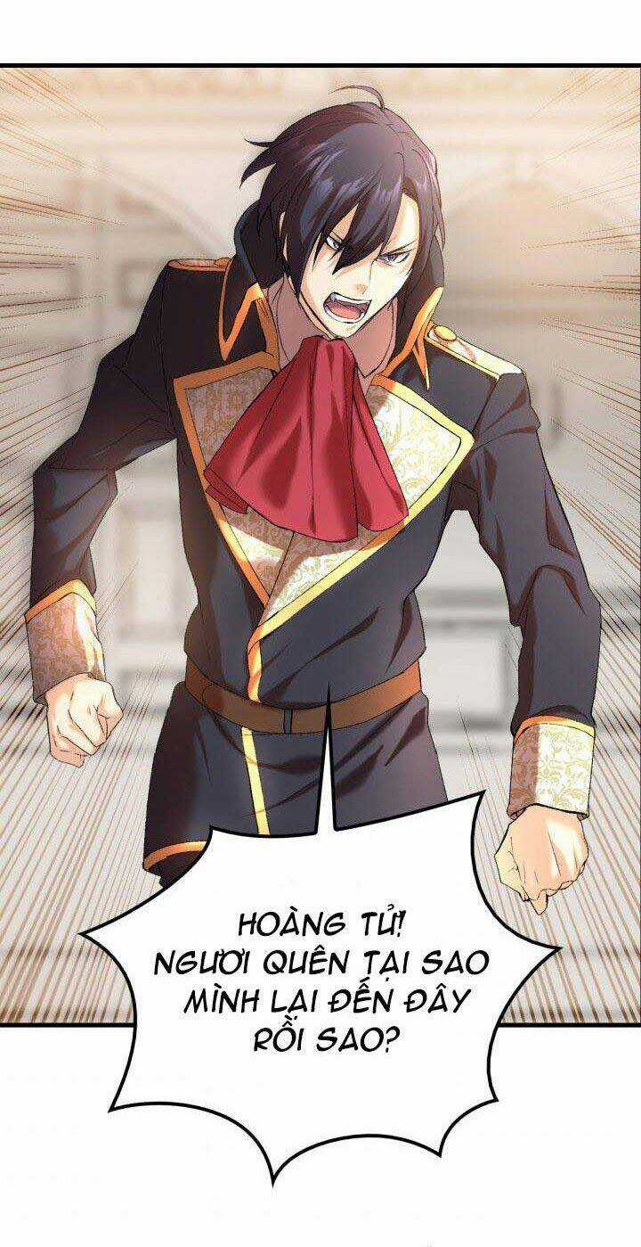 Tôi Định Quyến Rũ Anh Trai Nhưng Nam Chính Đã Đến Chapter 20 trang 21