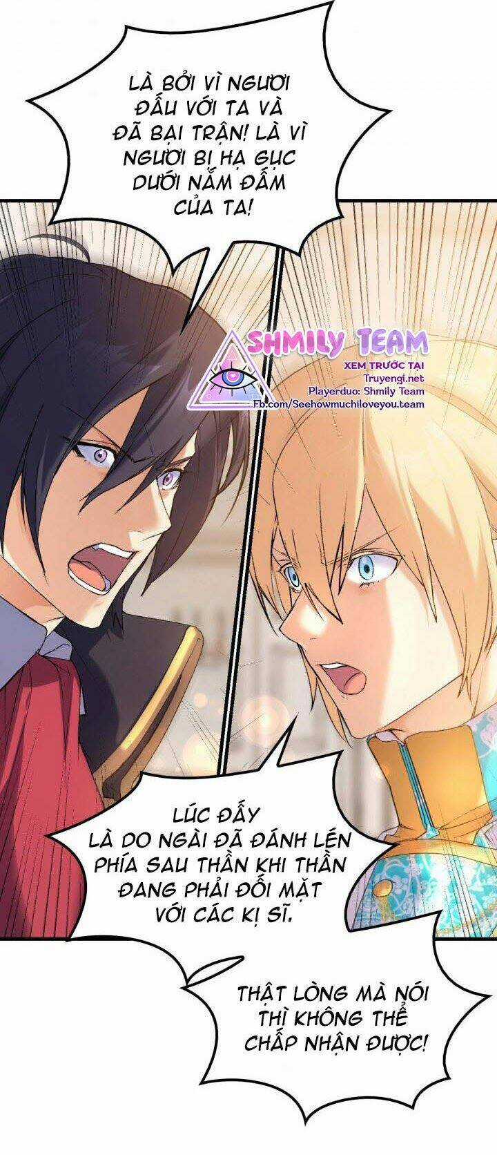 Tôi Định Quyến Rũ Anh Trai Nhưng Nam Chính Đã Đến Chapter 20 trang 22