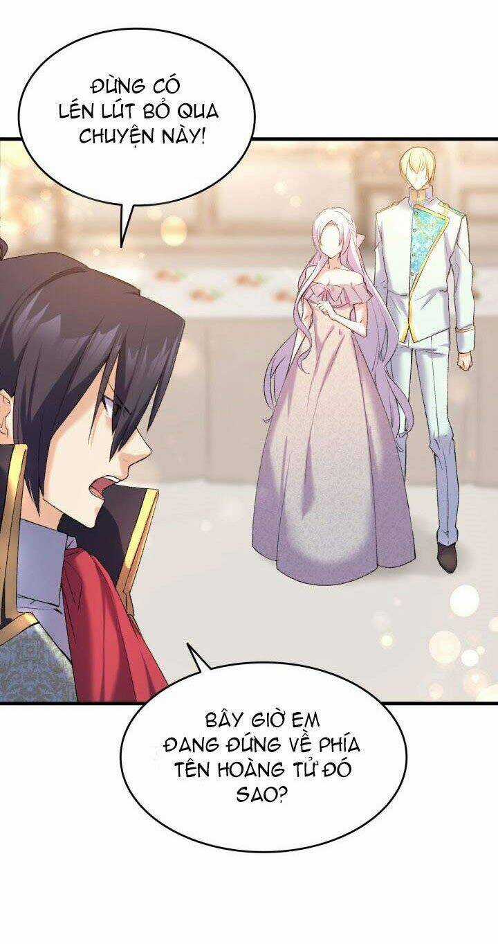 Tôi Định Quyến Rũ Anh Trai Nhưng Nam Chính Đã Đến Chapter 20 trang 26