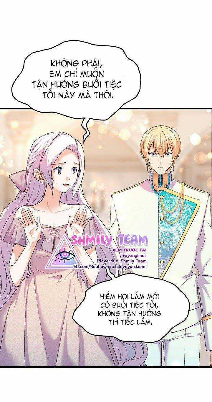 Tôi Định Quyến Rũ Anh Trai Nhưng Nam Chính Đã Đến Chapter 20 trang 27