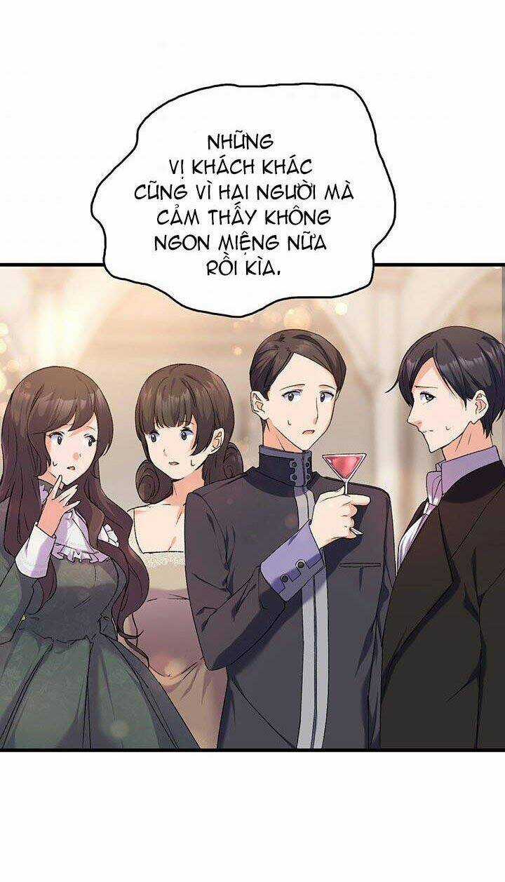 Tôi Định Quyến Rũ Anh Trai Nhưng Nam Chính Đã Đến Chapter 20 trang 28