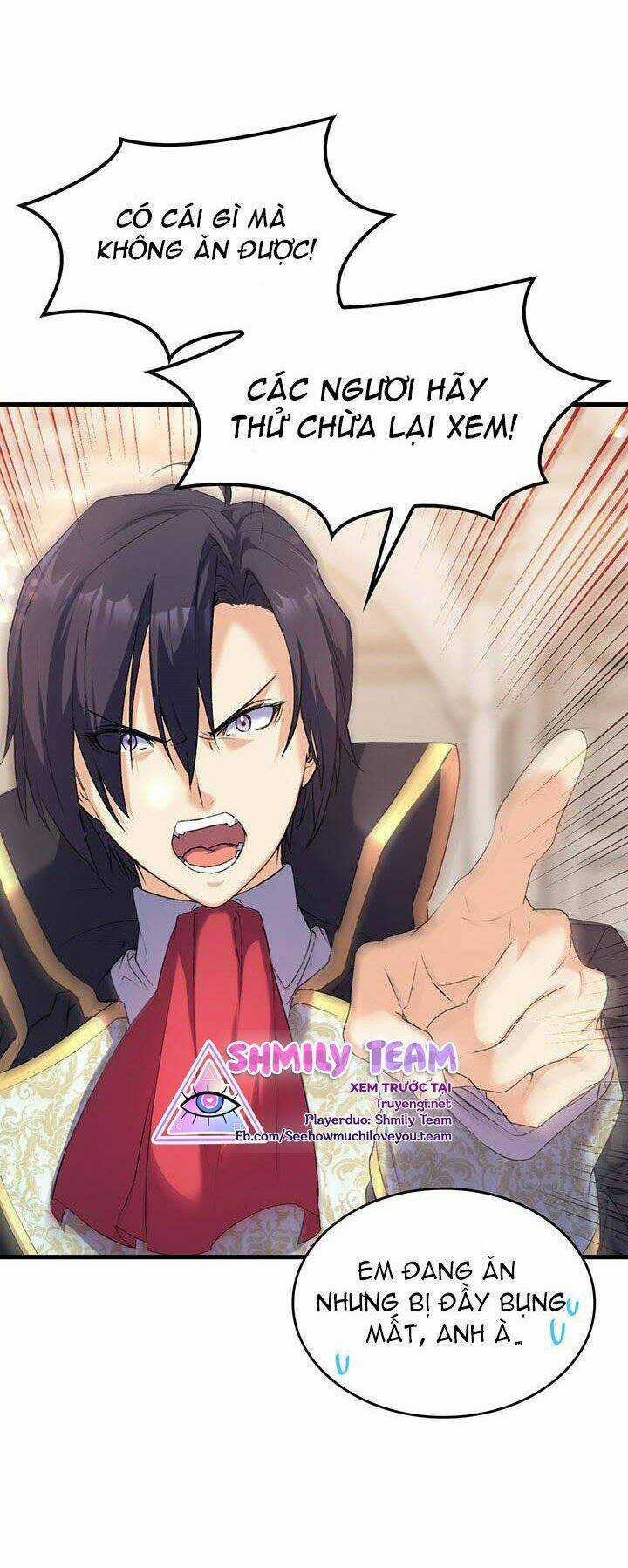 Tôi Định Quyến Rũ Anh Trai Nhưng Nam Chính Đã Đến Chapter 20 trang 29