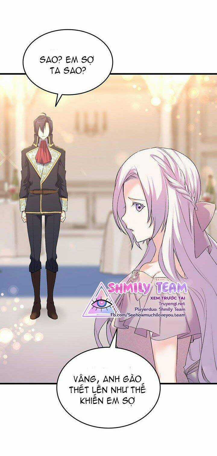 Tôi Định Quyến Rũ Anh Trai Nhưng Nam Chính Đã Đến Chapter 20 trang 31