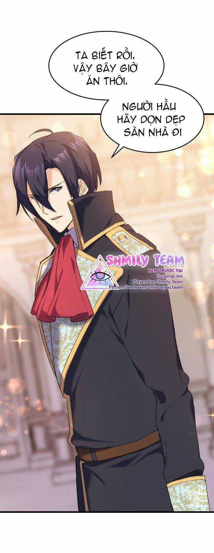 Tôi Định Quyến Rũ Anh Trai Nhưng Nam Chính Đã Đến Chapter 20 trang 36