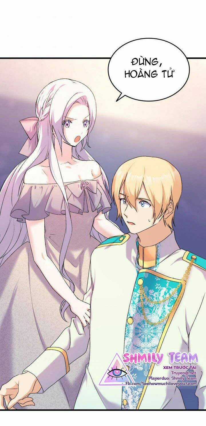 Tôi Định Quyến Rũ Anh Trai Nhưng Nam Chính Đã Đến Chapter 20 trang 40