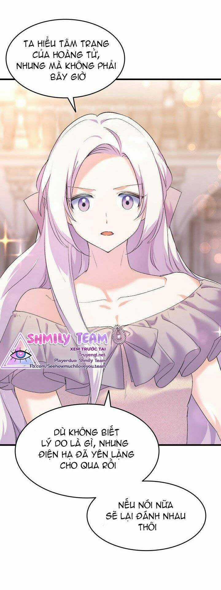 Tôi Định Quyến Rũ Anh Trai Nhưng Nam Chính Đã Đến Chapter 20 trang 41