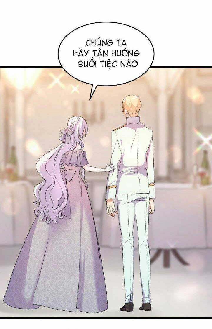 Tôi Định Quyến Rũ Anh Trai Nhưng Nam Chính Đã Đến Chapter 20 trang 44