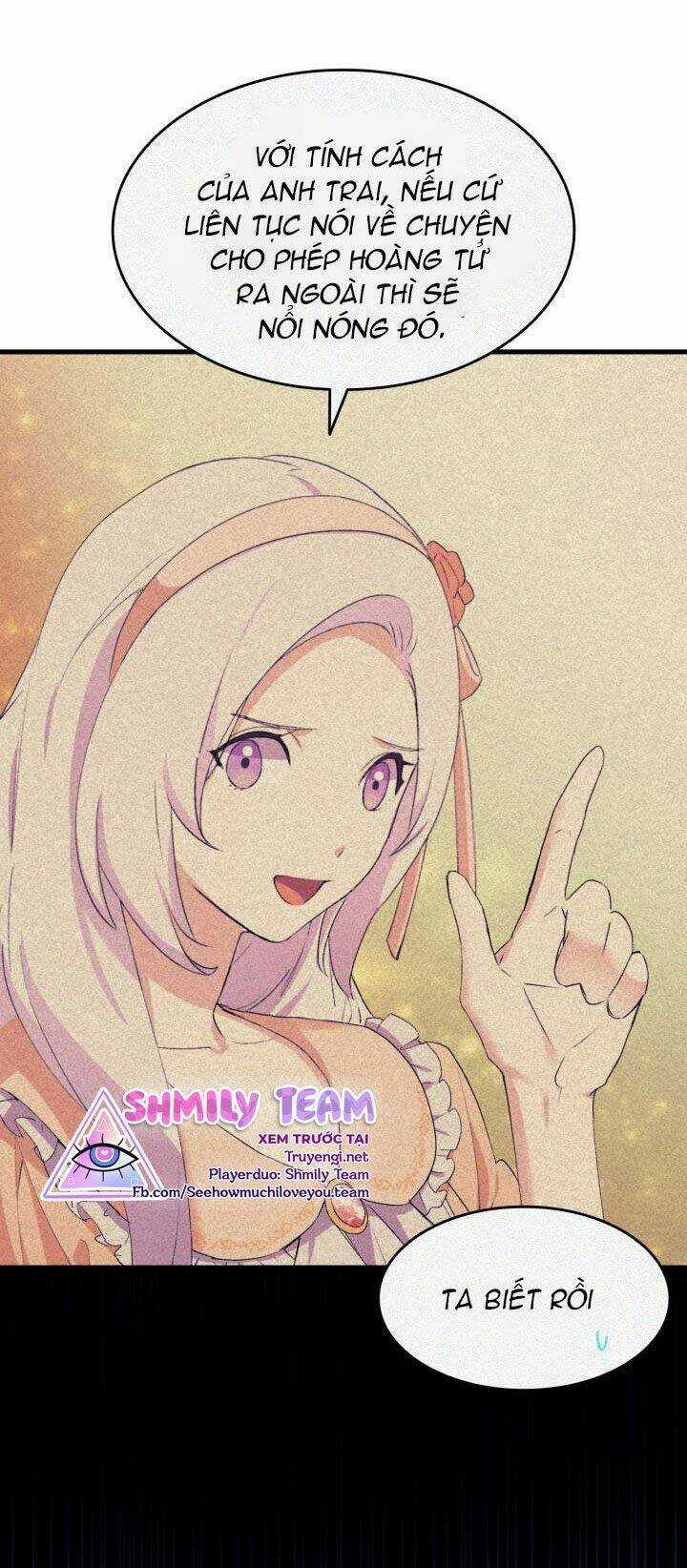 Tôi Định Quyến Rũ Anh Trai Nhưng Nam Chính Đã Đến Chapter 20 trang 7