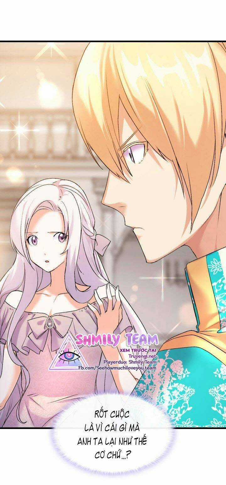 Tôi Định Quyến Rũ Anh Trai Nhưng Nam Chính Đã Đến Chapter 20 trang 9