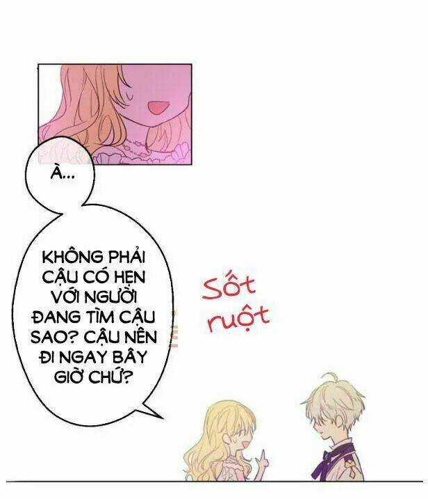 Tôi Định Quyến Rũ Anh Trai Nhưng Nam Chính Đã Đến Chapter 21.5 trang 6