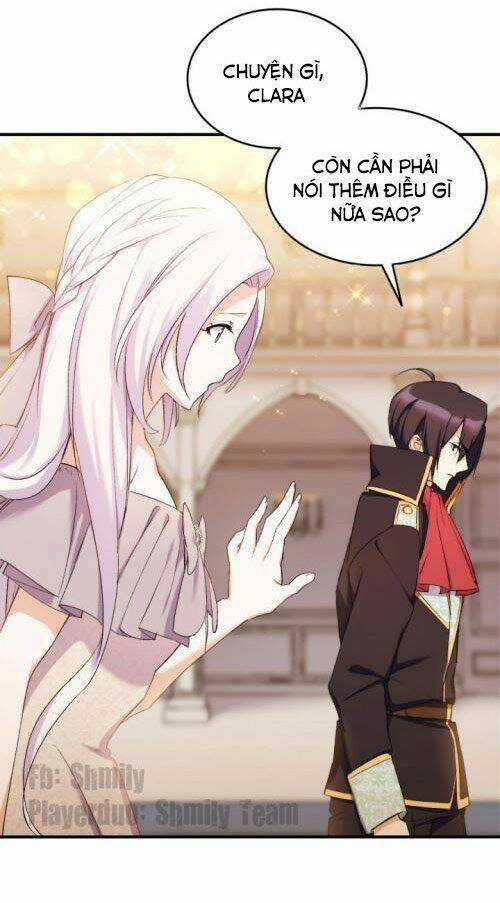 Tôi Định Quyến Rũ Anh Trai Nhưng Nam Chính Đã Đến Chapter 21 trang 10