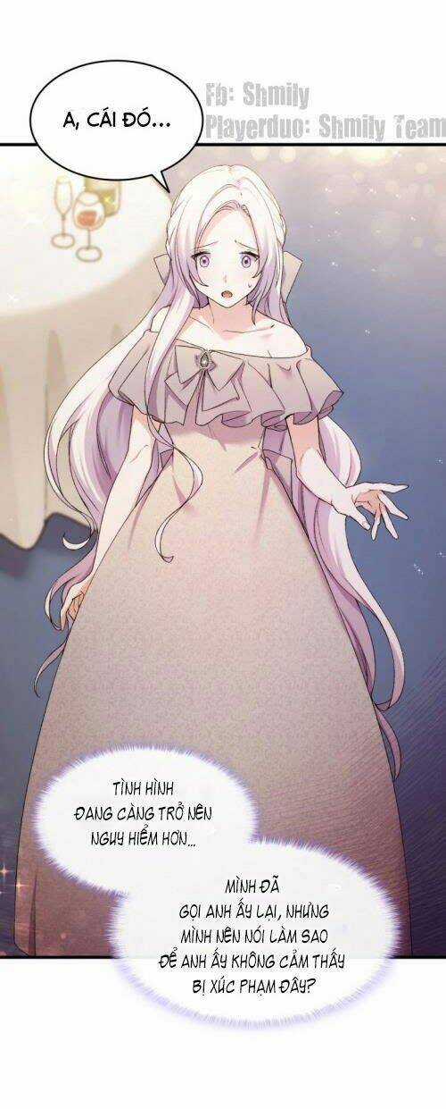 Tôi Định Quyến Rũ Anh Trai Nhưng Nam Chính Đã Đến Chapter 21 trang 11