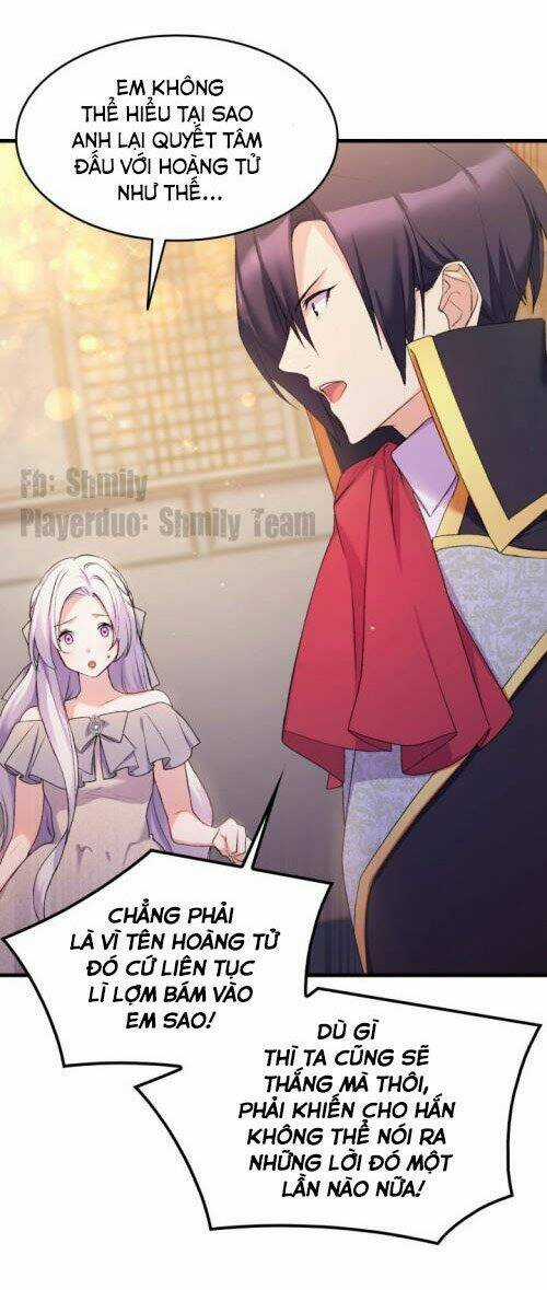 Tôi Định Quyến Rũ Anh Trai Nhưng Nam Chính Đã Đến Chapter 21 trang 12