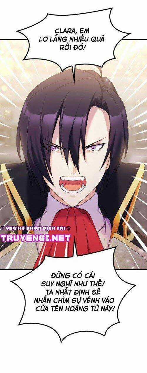 Tôi Định Quyến Rũ Anh Trai Nhưng Nam Chính Đã Đến Chapter 21 trang 16