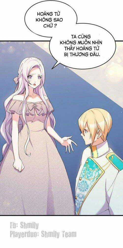 Tôi Định Quyến Rũ Anh Trai Nhưng Nam Chính Đã Đến Chapter 21 trang 20