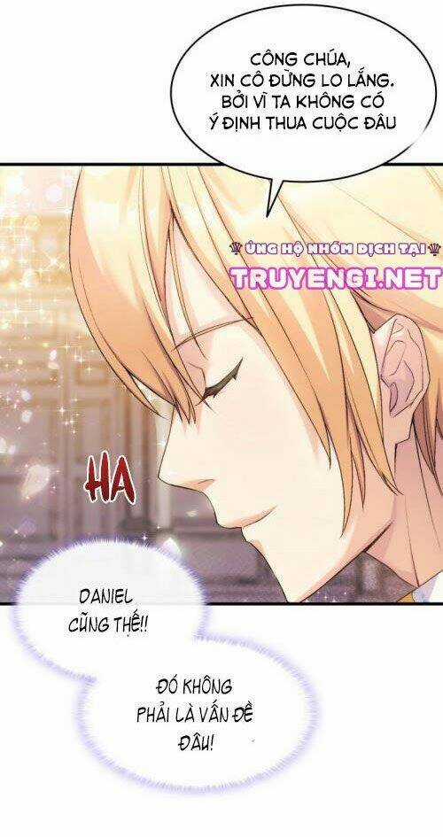 Tôi Định Quyến Rũ Anh Trai Nhưng Nam Chính Đã Đến Chapter 21 trang 22