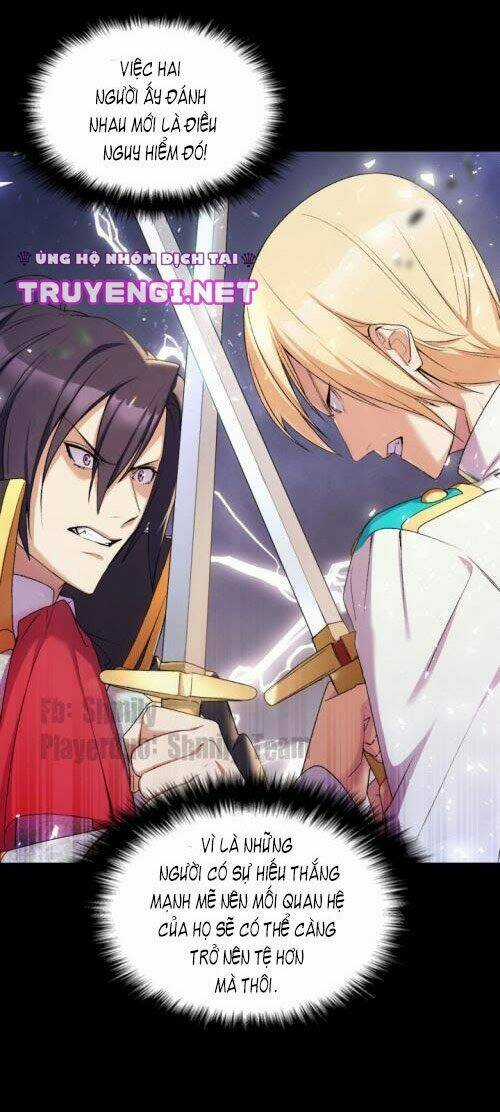 Tôi Định Quyến Rũ Anh Trai Nhưng Nam Chính Đã Đến Chapter 21 trang 24