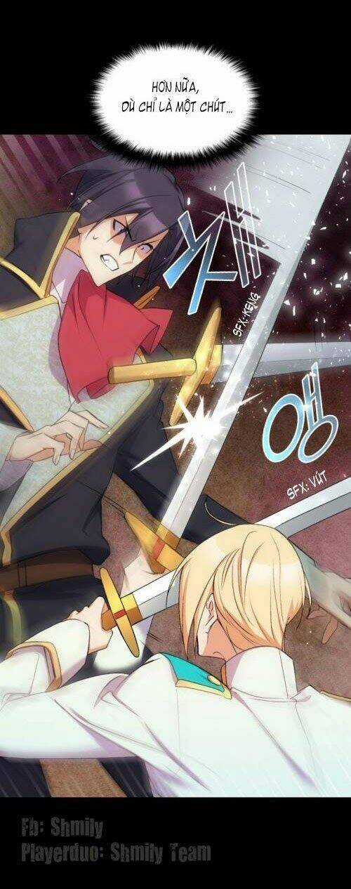 Tôi Định Quyến Rũ Anh Trai Nhưng Nam Chính Đã Đến Chapter 21 trang 25