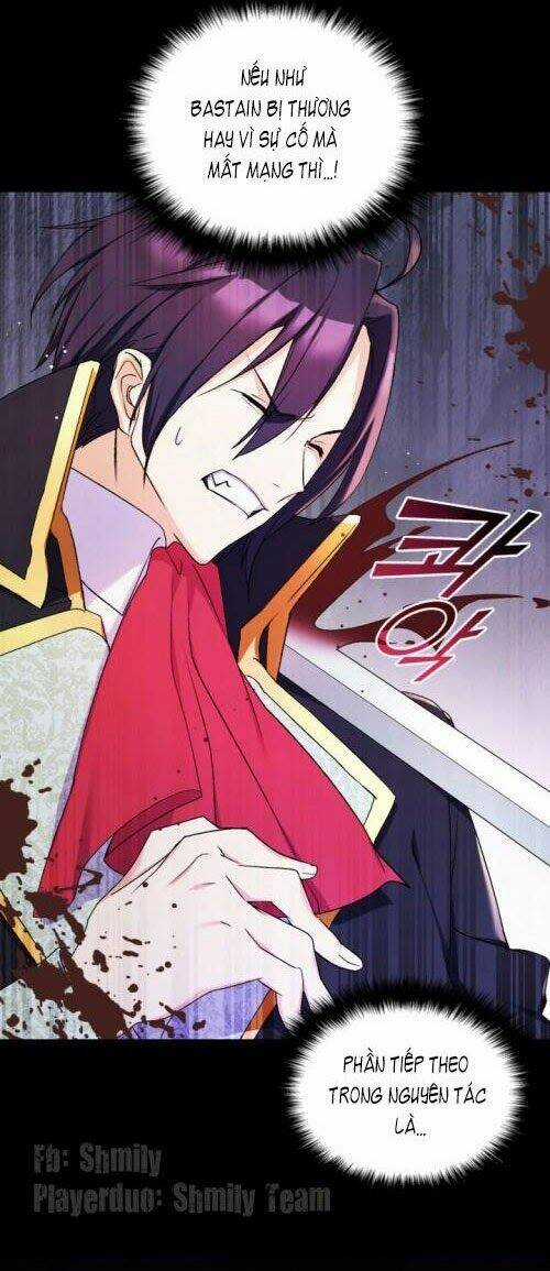 Tôi Định Quyến Rũ Anh Trai Nhưng Nam Chính Đã Đến Chapter 21 trang 27