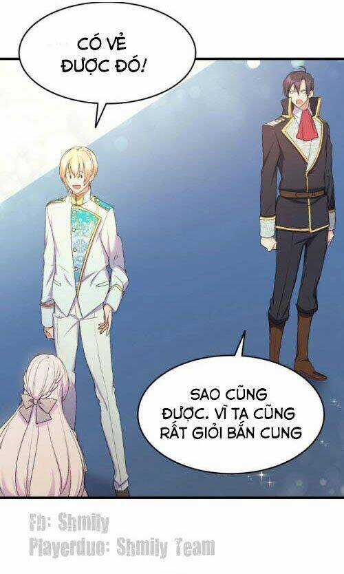 Tôi Định Quyến Rũ Anh Trai Nhưng Nam Chính Đã Đến Chapter 21 trang 36