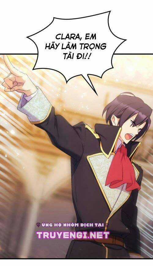 Tôi Định Quyến Rũ Anh Trai Nhưng Nam Chính Đã Đến Chapter 21 trang 39