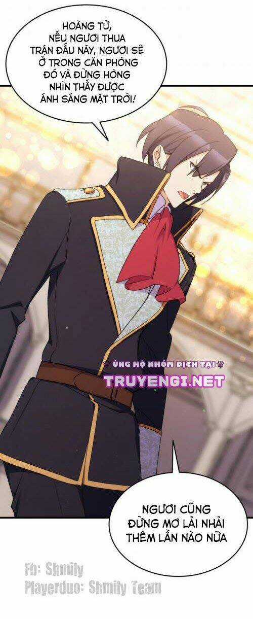 Tôi Định Quyến Rũ Anh Trai Nhưng Nam Chính Đã Đến Chapter 21 trang 41