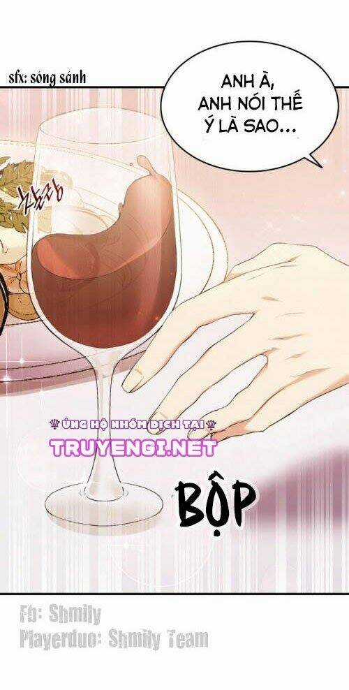 Tôi Định Quyến Rũ Anh Trai Nhưng Nam Chính Đã Đến Chapter 21 trang 6