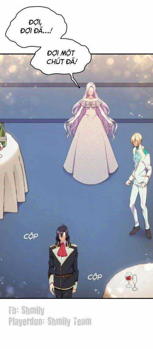 Tôi Định Quyến Rũ Anh Trai Nhưng Nam Chính Đã Đến Chapter 21 trang 8