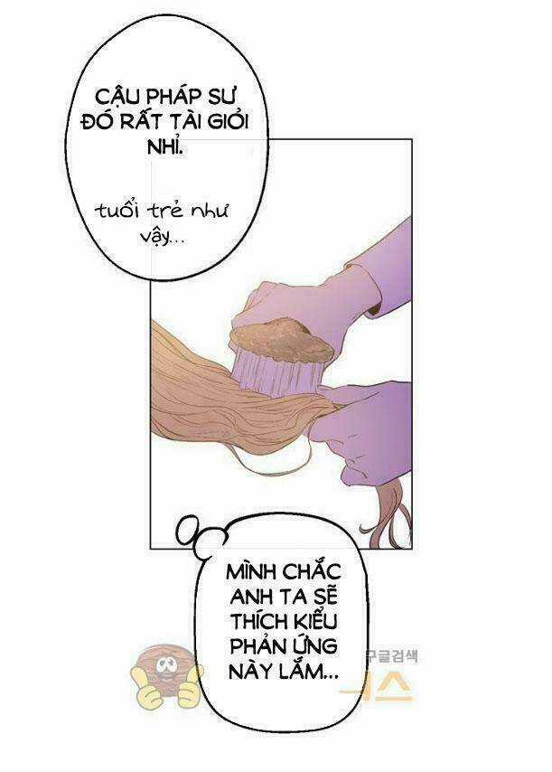 Tôi Định Quyến Rũ Anh Trai Nhưng Nam Chính Đã Đến Chapter 22.5 trang 19