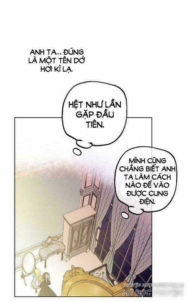 Tôi Định Quyến Rũ Anh Trai Nhưng Nam Chính Đã Đến Chapter 22.5 trang 20