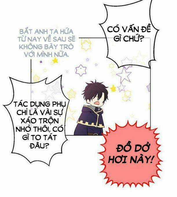 Tôi Định Quyến Rũ Anh Trai Nhưng Nam Chính Đã Đến Chapter 22.5 trang 22