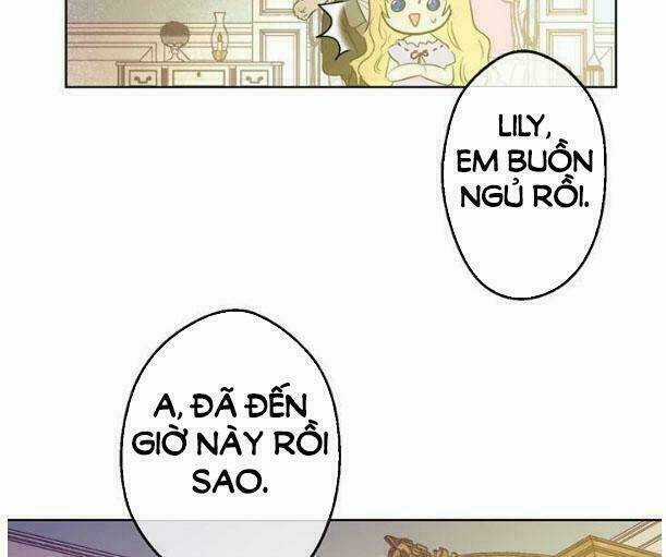 Tôi Định Quyến Rũ Anh Trai Nhưng Nam Chính Đã Đến Chapter 22.5 trang 24