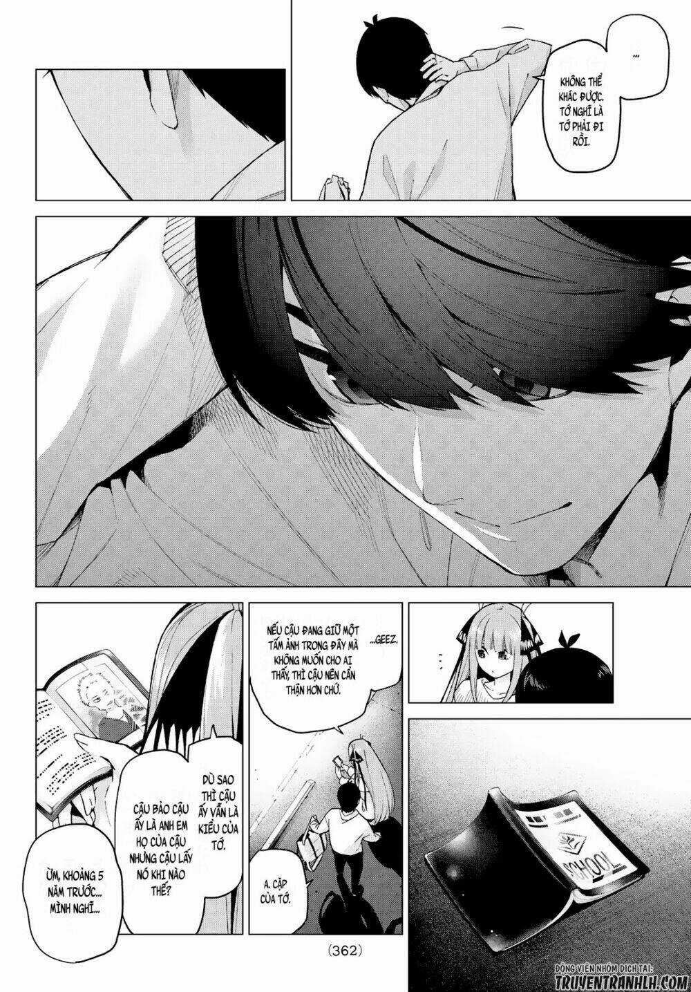 Tôi Định Quyến Rũ Anh Trai Nhưng Nam Chính Đã Đến Chapter 23 trang 16