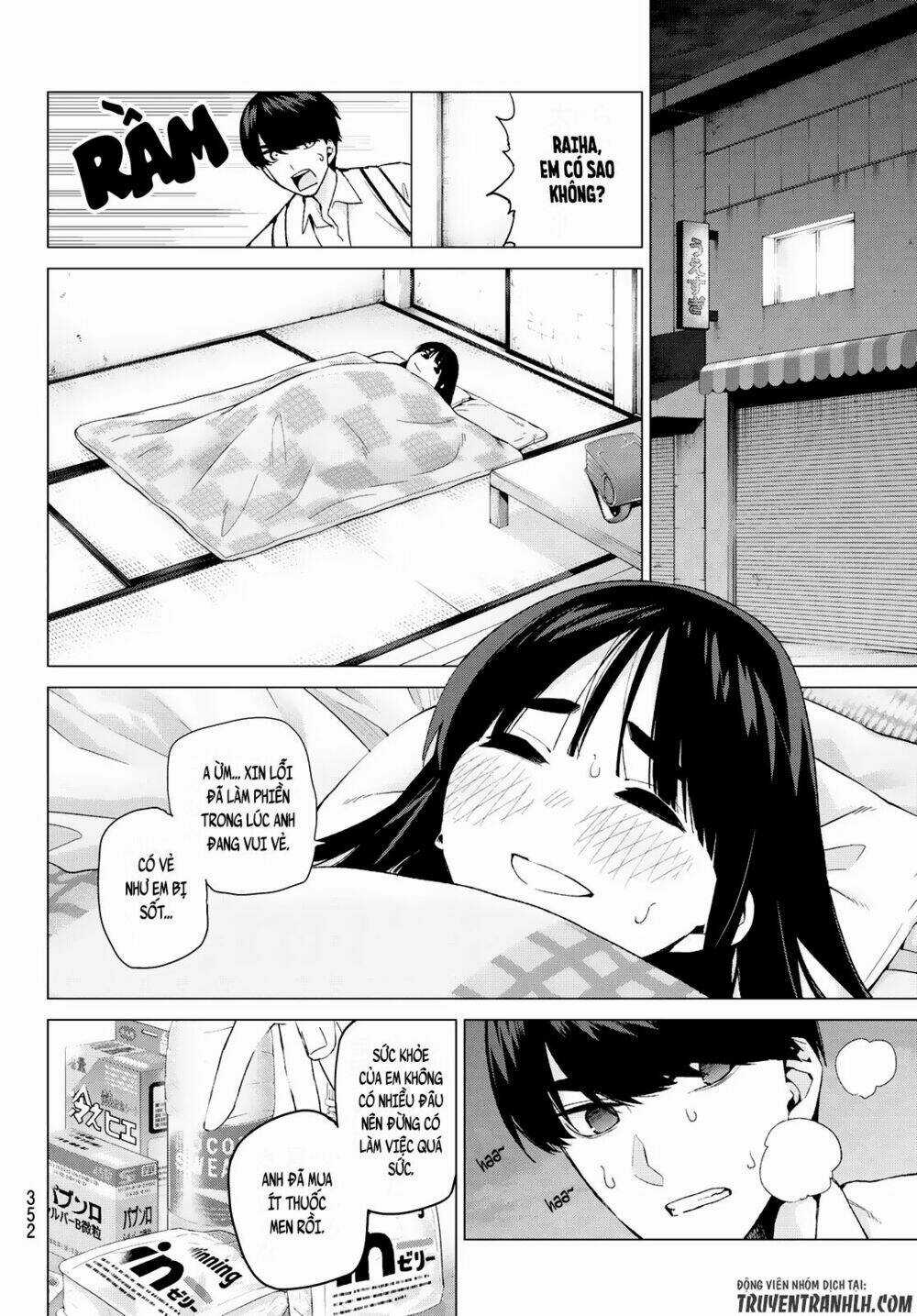 Tôi Định Quyến Rũ Anh Trai Nhưng Nam Chính Đã Đến Chapter 23 trang 6